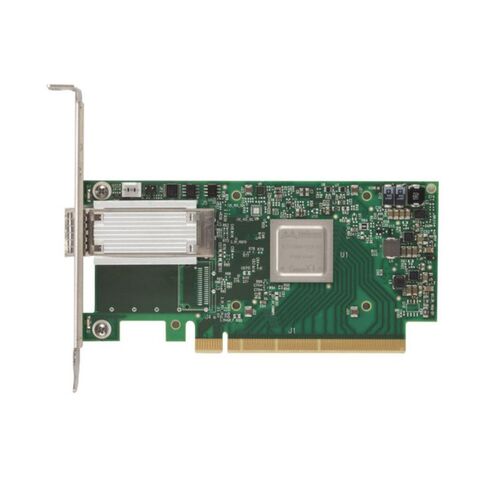 MCX546A-BCAN MELLANOX Ethernet Card 1-port SFP28 Pcie Adapter