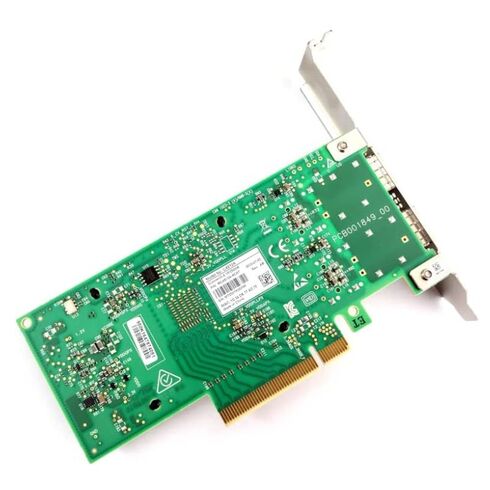 MELLANOX MCX512F-ACHT 25Gigabit SFP28 Pcie Network Adapter