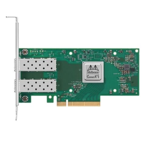 MELLANOX MCX623106AC-CDAT 100Gigabit Ethernet Card 2-port SFP28 Adapter