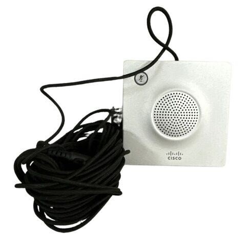 CTS-MIC-TABL20 Cisco Mini Jack Table Microphone