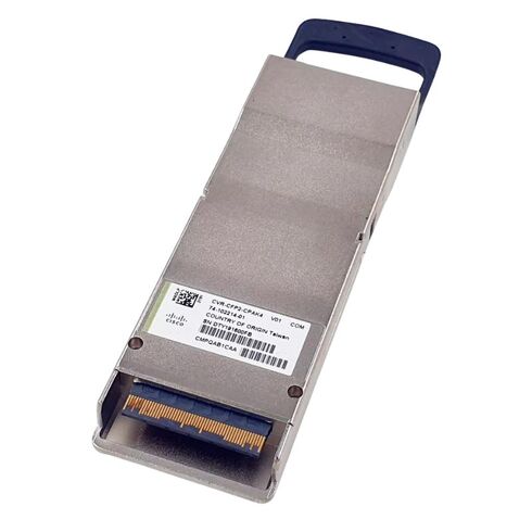 Cisco CVR-CFP2-CPAK4= 100 Gigabit Ethernet Adapter