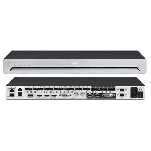 Cisco CTS-SX80CODEC Video Conferencing Kit