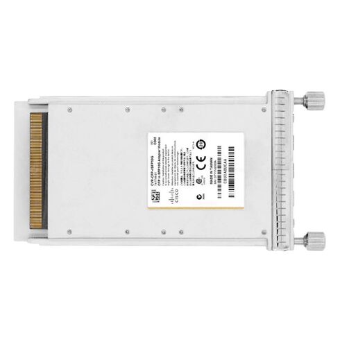Cisco CVR-CFP-4SFP10G 4 Ports Converter Module SFP+