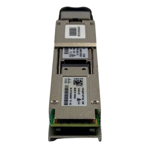 Cisco CVR-QSFP-SFP10G= 40GBPS Adapter Module SFP+