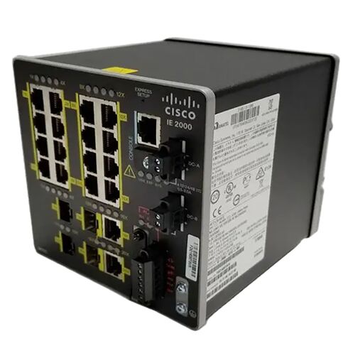 Cisco IE-2000-16TC-L 16 Ports Switch
