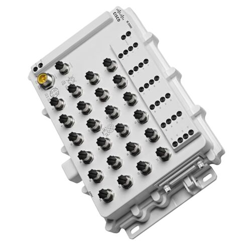 Cisco IE-2000-24T67-B Ethernet Switch