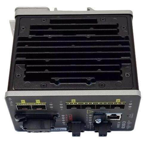 Cisco IE-2000-4S-TS-G-L IE2000 Series Switch