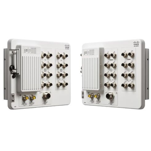 Cisco IE-3400H-16FT-A Catalyst Switch