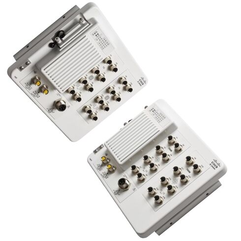 Cisco IE-3400H-16FT-A IE3400 Series Switch