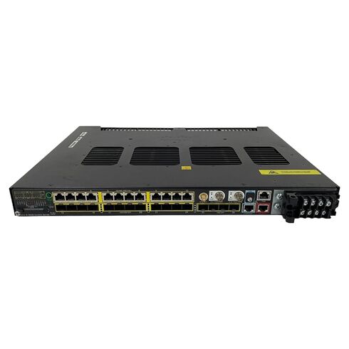 Cisco IE-5000-12S12P-10G Managed L3 Switch