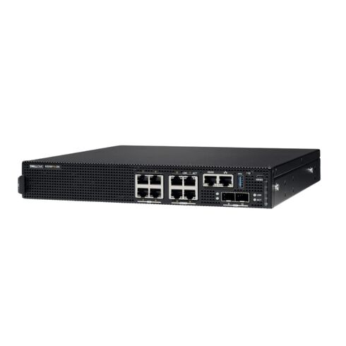 Dell N3208PX-ONF 8 Ports Managed Switches