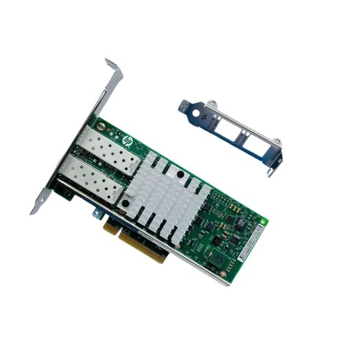 Dell NC560SFP 10 GB Dual Port Networking Adapter