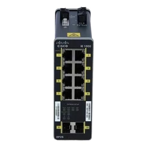 IE-1000-8P2S-LM Cisco Managed Switch