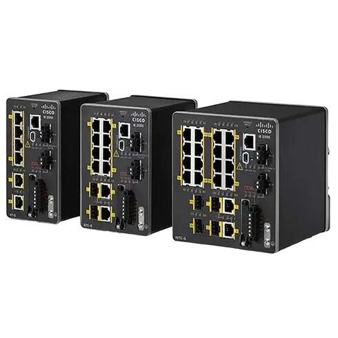 IE-2000-16TC-L Ethernet Switch Cisco