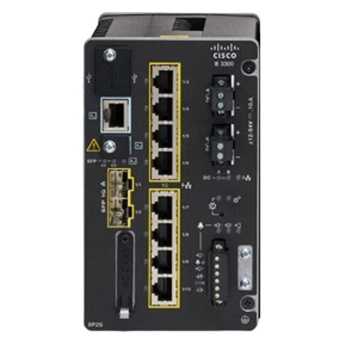 IE-3300-8U2X-A Cisco Catalyst Switch