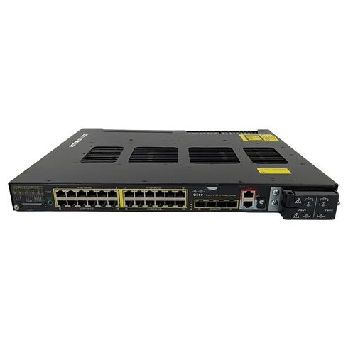 IE-4010-4S24P= Cisco Gigabit Ethernet Switch