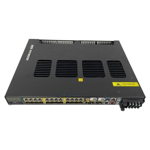 IE-5000-16S12P Cisco Rack Mountable 1u Switch