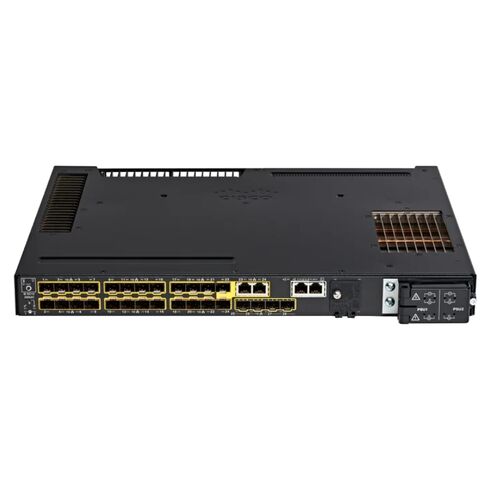 IE-9320-26S2C-A Cisco Rack Mountable 1u Switch