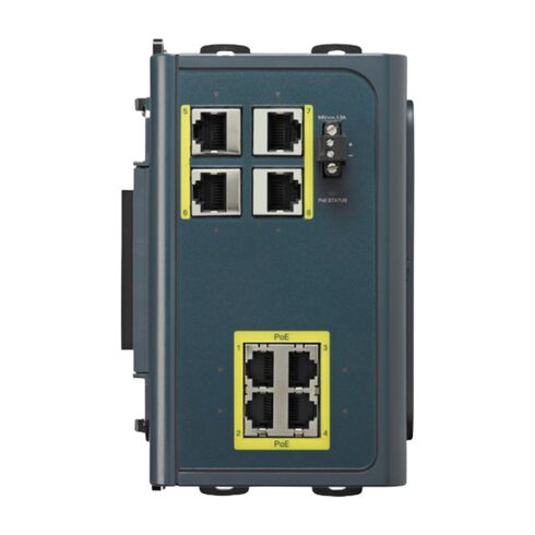 IEM-3000-4PC-4TC Cisco 8 Ports Expansion Module