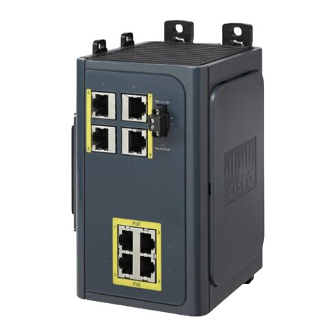 IEM-3000-4PC-4TC Cisco External Expansion Module