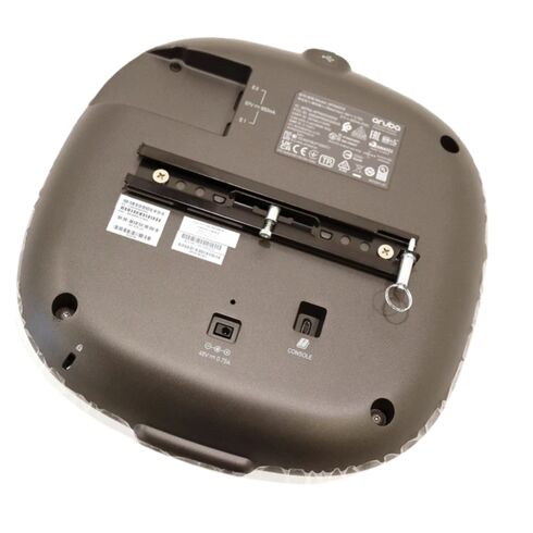 JZ337A HPE Aruba 1x5GBASE T Access Point