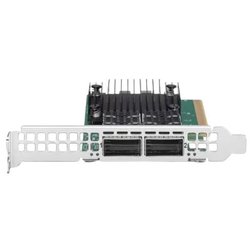 MCX654106A-HCAT Mellanox ConnectX-6 QSFP56 Ethernet Adapter