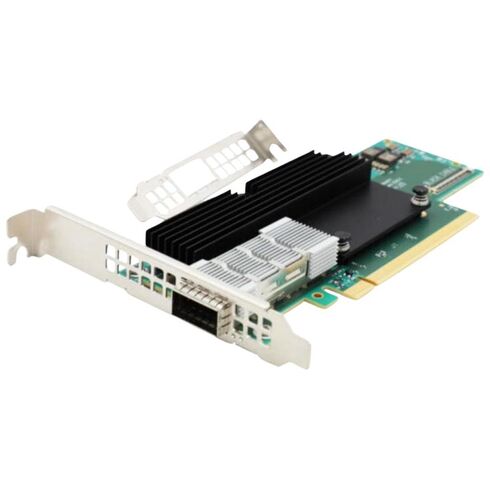 MCX75310AAS-HEAT Mellanox OSFP56 Ethernet Adapter