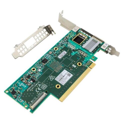 Mellanox ConnectX-6 MCX653105A-HDAT Single Ports QSFP56 PCIe 200GBE Adapter