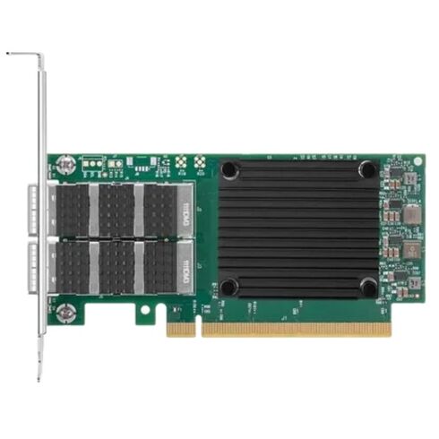 Mellanox MCX623106AS-CDAT ConnectX-6 100GbE PCIe Adapter