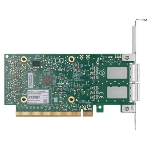 Mellanox MCX623106AS-CDAT QSFP56 Dual Ports Ethernet Adapter