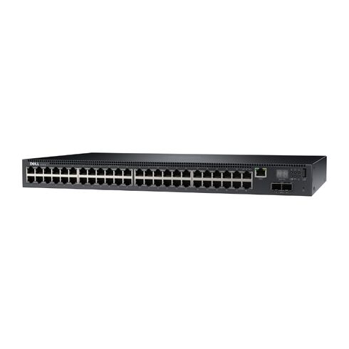 N2048 Rack-mountable 1U Switches