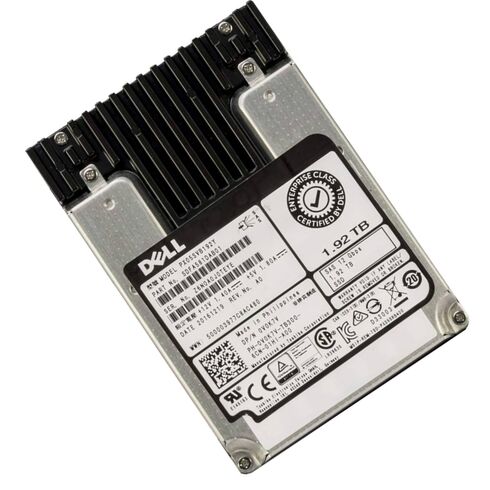 0V0K7V Dell 1.92TB Solid State Drive