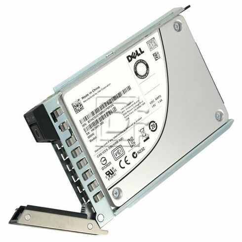 345-BDQU Dell SATA 6GBPS SSD