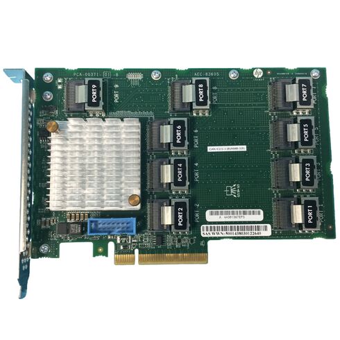 874576-B21 HPE SAS-SATA Card Kit