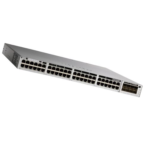 C9300-48T-A Cisco 48 Ports Ethernet Switch