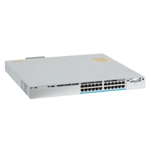 C9300X-24Y-E Cisco 24 Ports Switch