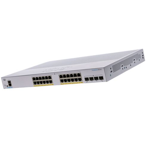 CBS250-24PP-4G Cisco 24 Ports Switch