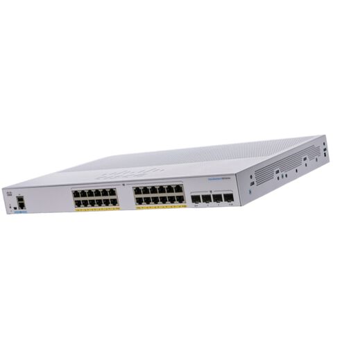 CBS350-24P-4X Cisco 24 Ports Switch