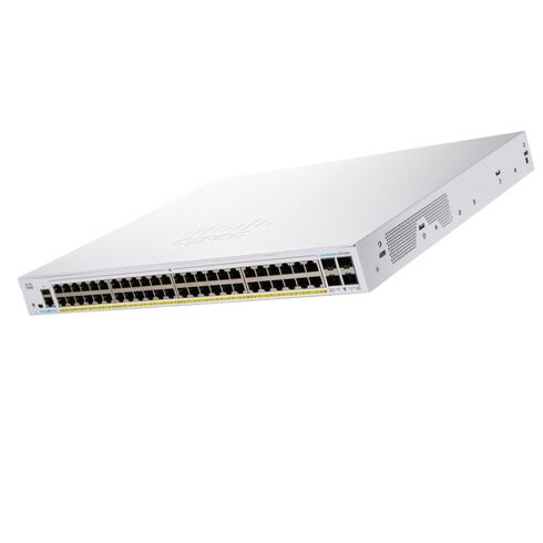 CBS350-48FP-4G-NA Cisco 48 Ports Switch