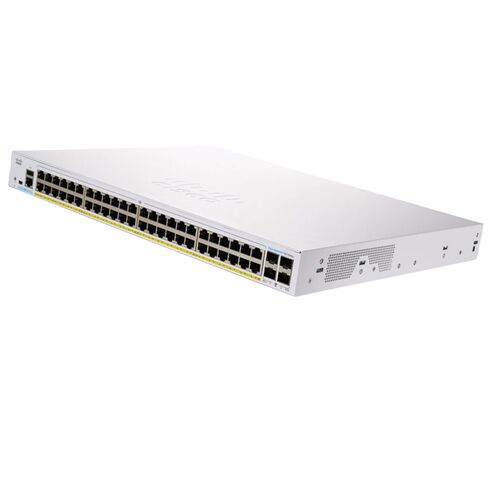 CBS350-48FP-4X-NA Cisco Managed Switch