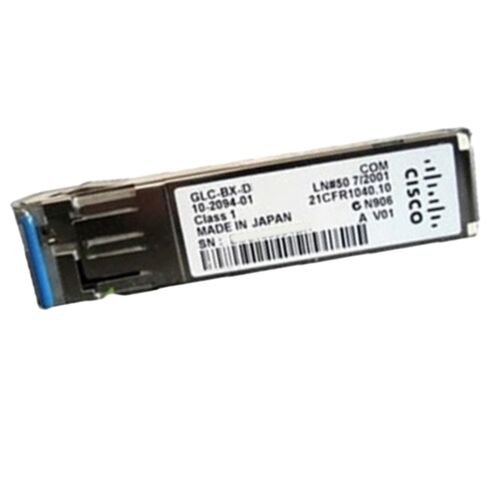 GLC-BX-D= Cisco Transceiver Module