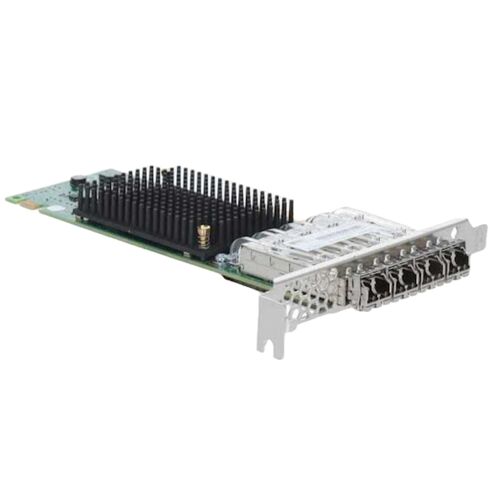Q8C85A HPE Fibre Channel 4-Port Adapter