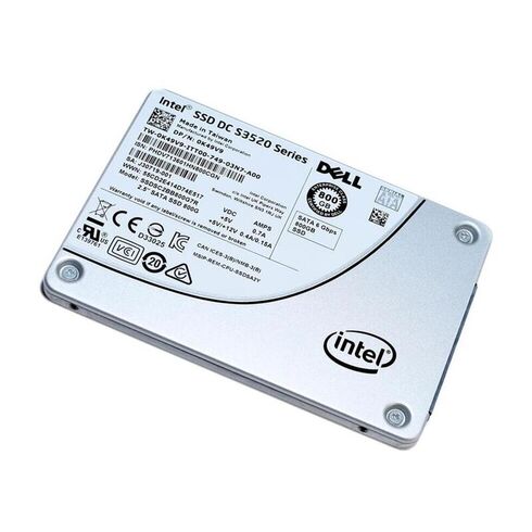 SSDSC2BB800G7R Intel 800GB Solid State Drive