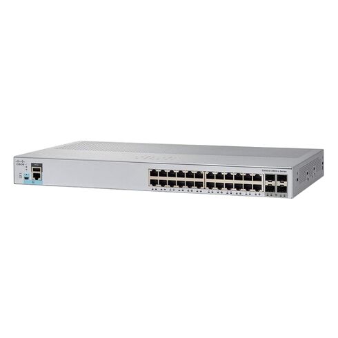 WS-C2960L-24PS-LL Cisco 24 Ports Switch