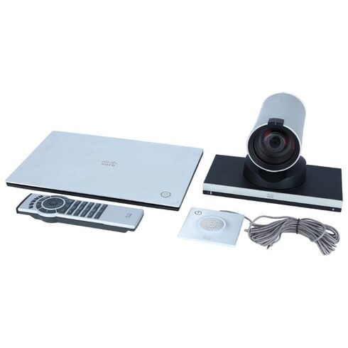 Cisco CTS-SX20PHD2.5X-K9 Gigabit Ethernet Telepresence