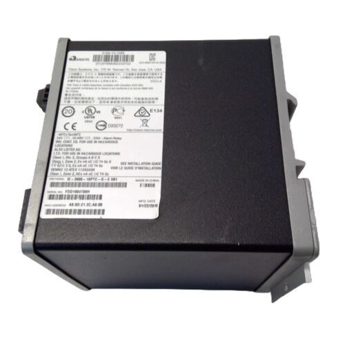 Cisco IE-2000-16PTC-G-L Managed Ethernet Switch