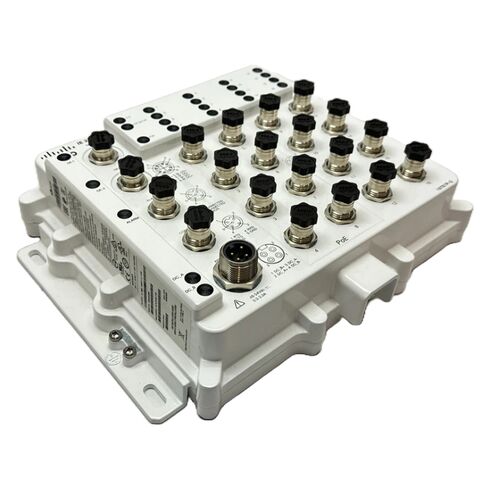 Cisco IE-2000-16T67P-G-E 16 Ports Switch