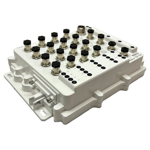 Cisco IE-2000-16T67P-G-E Gigabit Ethernet Switch