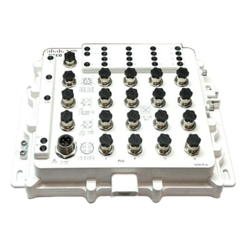 Cisco IE-2000-16T67P-G-E Network Switch