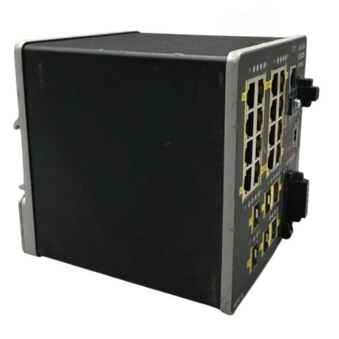 Cisco IE-2000U-16TC-GP 16 Port SFP Ethernet Switch
